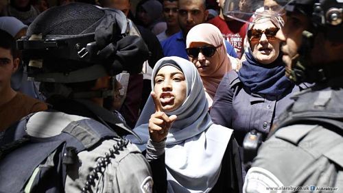 Al-Quds au cœur de la Palestine et de la nation : Soutien à la résistance maqdissie palestinienne 
N° 23 – juillet 2015